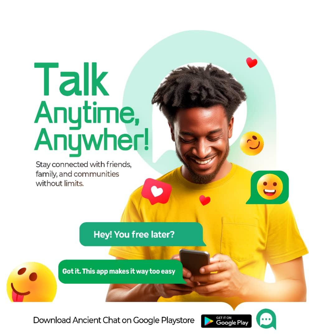 Season’s Greetings and announcement from the Administration of Ancient Society